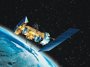 satellite-in-orbit